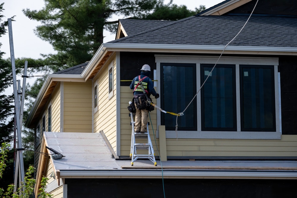 Siding Installation Services